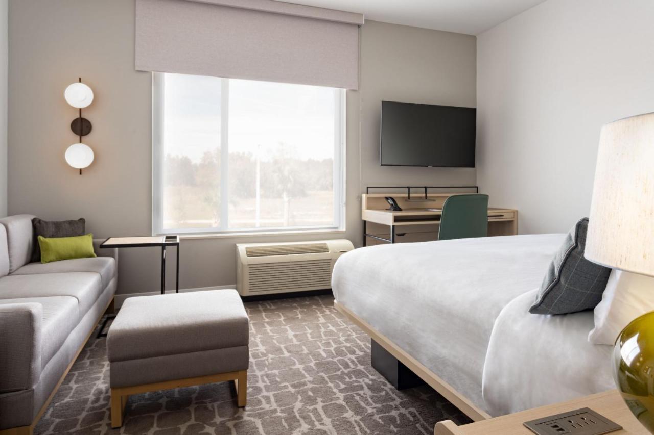 דונלון Towneplace Suites By Marriott Ocala מראה חיצוני תמונה