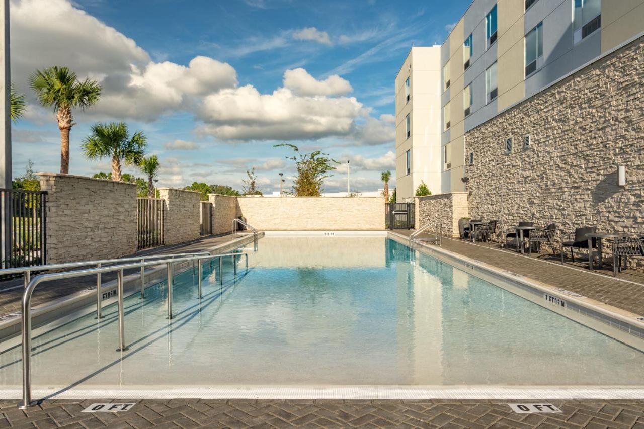 דונלון Towneplace Suites By Marriott Ocala מראה חיצוני תמונה
